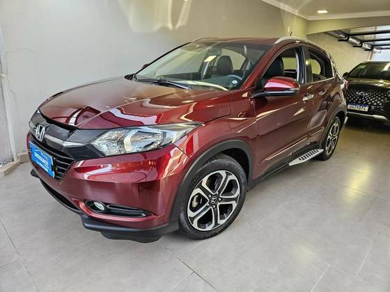 HONDA HR-V 1.8 16V FLEX EXL 4P AUTOMÁTICO HONDA HR-V 1.8 16V FLEX EXL 4P AUTOMÁTICO